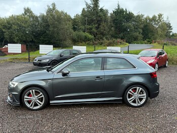 Used Audi A3 2016 for sale - 75979367: Photo