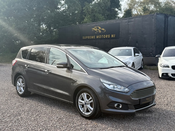 Used Ford S-Max 2016 for sale - 76085745: Photo 1