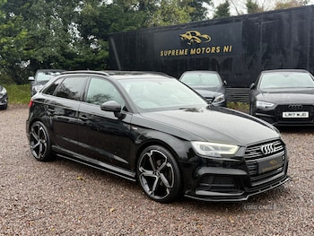 Used Audi A3 2017 for sale - 76433658: Photo