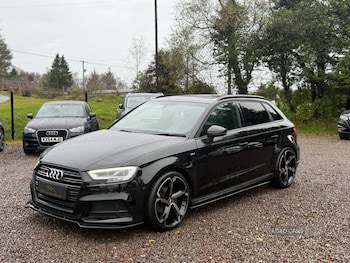 Used Audi A3 2017 for sale - 76433658: Photo