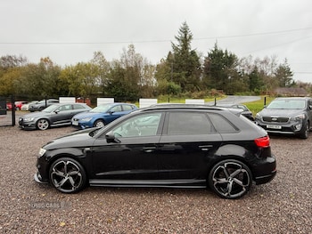 Used Audi A3 2017 for sale - 76433658: Photo