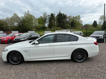 Used BMW 5 Series 2016 for sale - 78472170: Photo