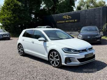 Used Volkswagen Golf 2017 for sale - 75226224: Photo