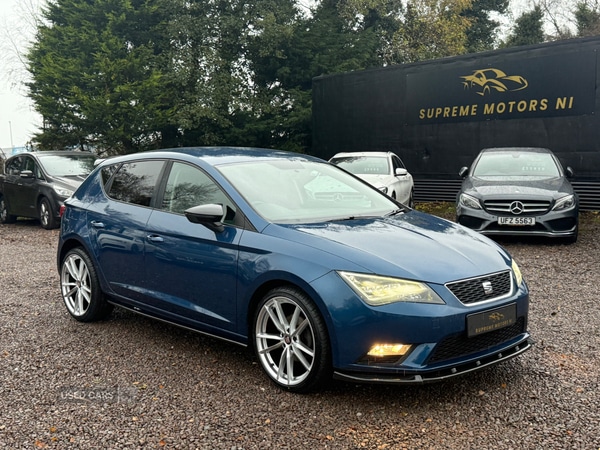 Used SEAT Leon 2015 for sale - 76528413: Photo 1