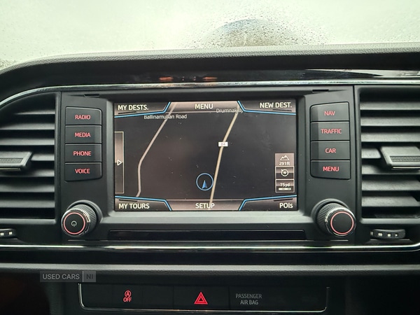 Used SEAT Leon 2015 for sale - 76528413: Photo 15