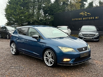 SEAT - Leon