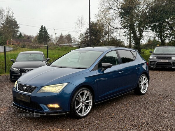 Used SEAT Leon 2015 for sale - 76528413: Photo 3