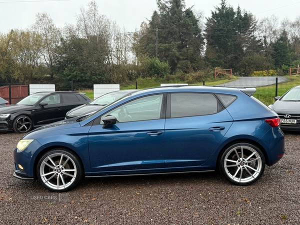 Used SEAT Leon 2015 for sale - 76528413: Photo 4