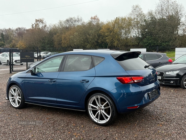 Used SEAT Leon 2015 for sale - 76528413: Photo 5