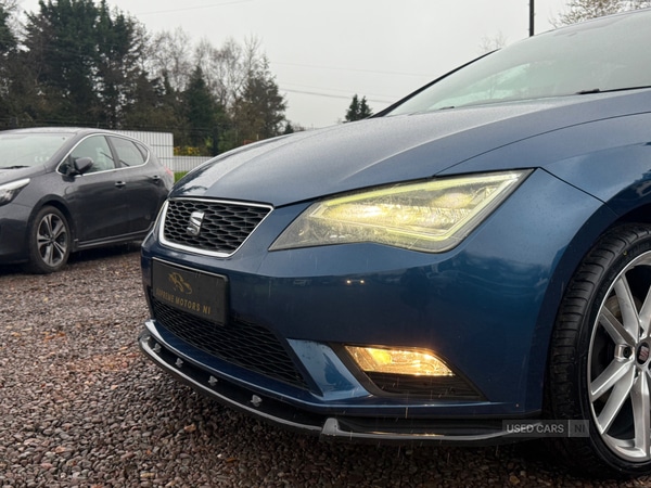 Used SEAT Leon 2015 for sale - 76528413: Photo 9