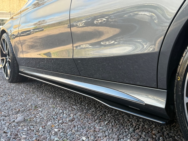 Used Mercedes-Benz C Class 2020 for sale - 76327504: Photo 11