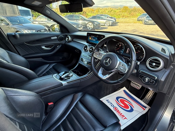 Used Mercedes-Benz C Class 2020 for sale - 76327504: Photo 14