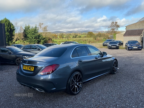 Used Mercedes-Benz C Class 2020 for sale - 76327504: Photo 7
