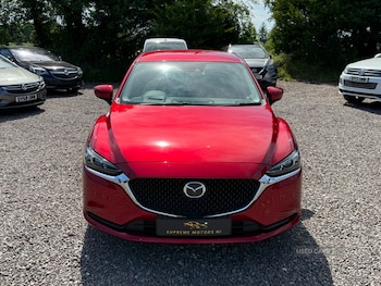 Used Mazda Mazda6 2018 for sale - 75226228: Photo