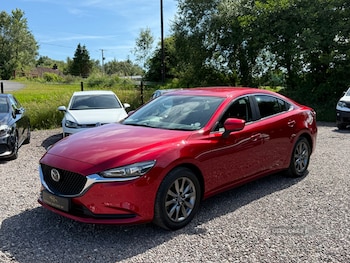 Used Mazda Mazda6 2018 for sale - 75226228: Photo