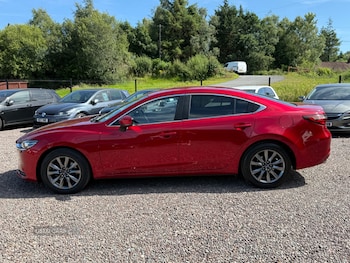 Used Mazda Mazda6 2018 for sale - 75226228: Photo
