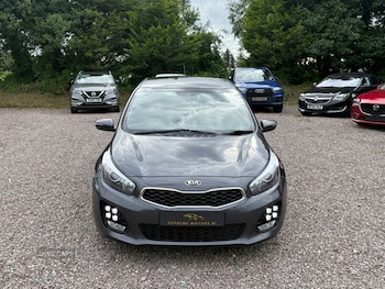 Used Kia Ceed 2016 for sale - 75477330: Photo