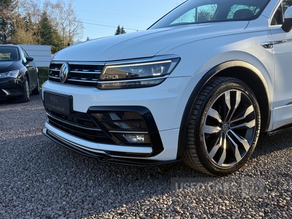 Used Volkswagen Tiguan 2018 for sale - 77739005: Photo 11
