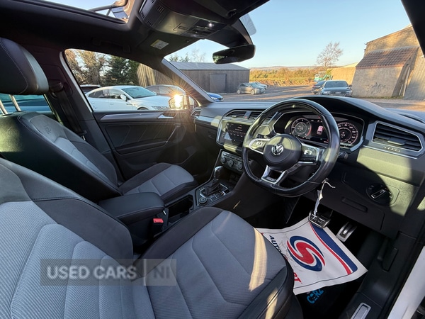 Used Volkswagen Tiguan 2018 for sale - 77739005: Photo 17