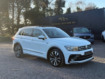 Used Volkswagen Tiguan 2018 for sale - 77739005: Photo