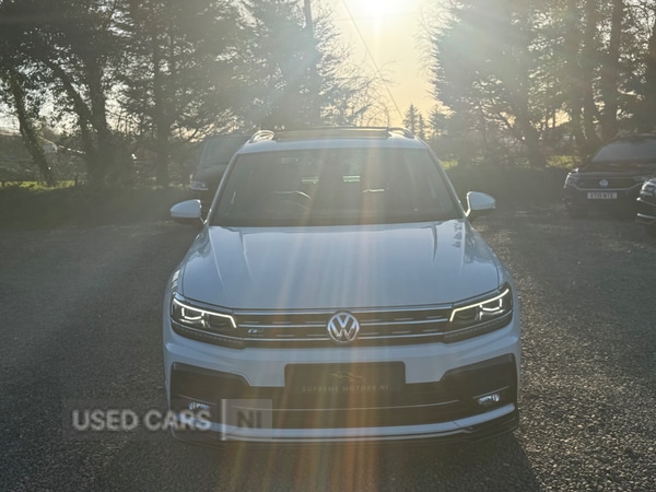 Used Volkswagen Tiguan 2018 for sale - 77739005: Photo 2