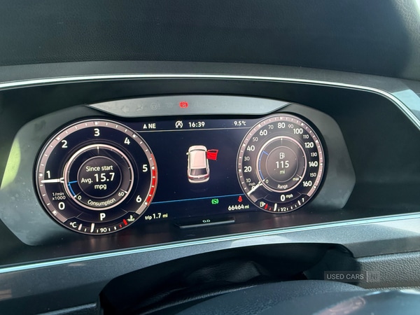 Used Volkswagen Tiguan 2018 for sale - 77739005: Photo 20