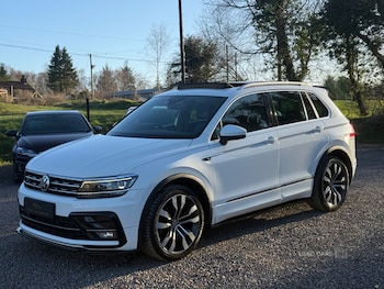 Used Volkswagen Tiguan 2018 for sale - 77739005: Photo