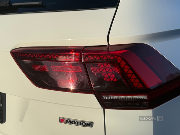 Used Volkswagen Tiguan 2018 for sale - 77739005: Photo 8