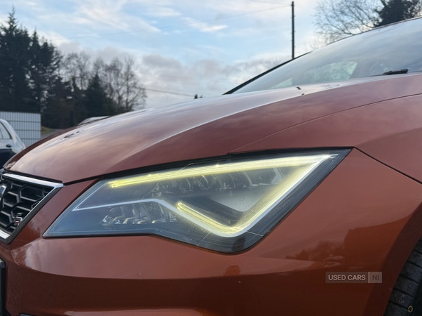 Used SEAT Leon 2018 for sale - 77238833: Photo 10