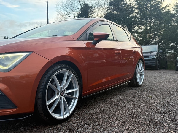 Used SEAT Leon 2018 for sale - 77238833: Photo 11