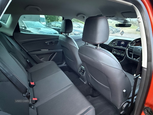 Used SEAT Leon 2018 for sale - 77238833: Photo 12