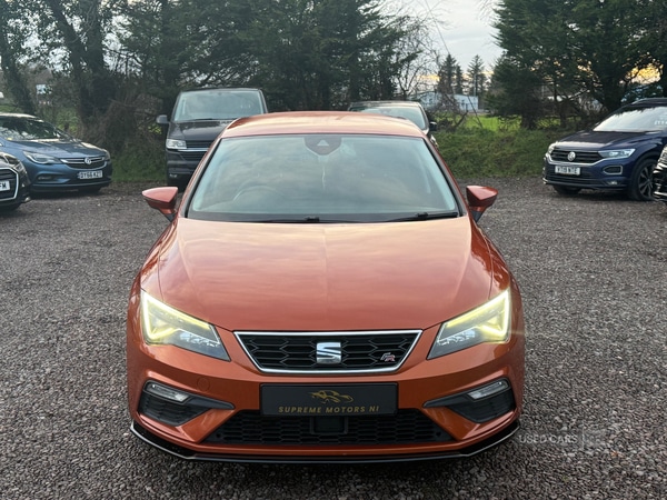 Used SEAT Leon 2018 for sale - 77238833: Photo 2