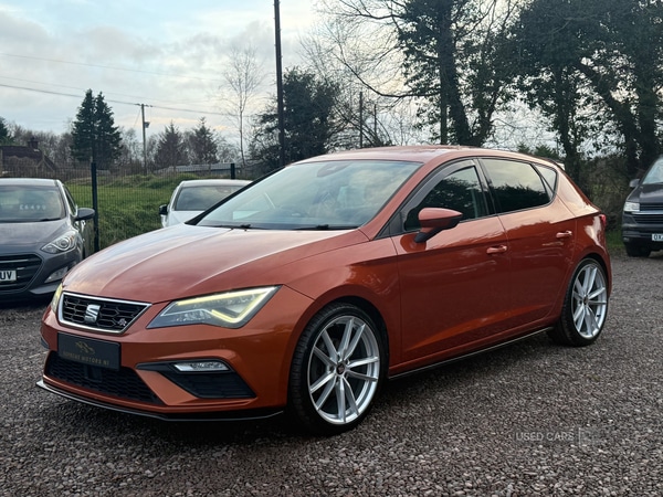 Used SEAT Leon 2018 for sale - 77238833: Photo 3