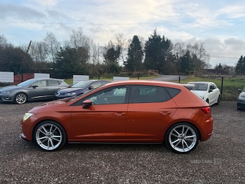 Used SEAT Leon 2018 for sale - 77238833: Photo