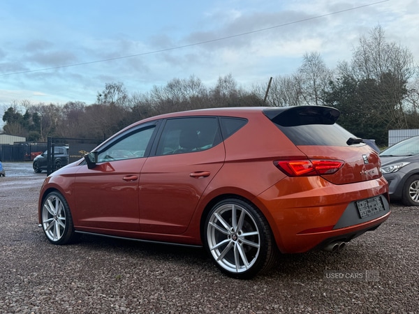 Used SEAT Leon 2018 for sale - 77238833: Photo 5