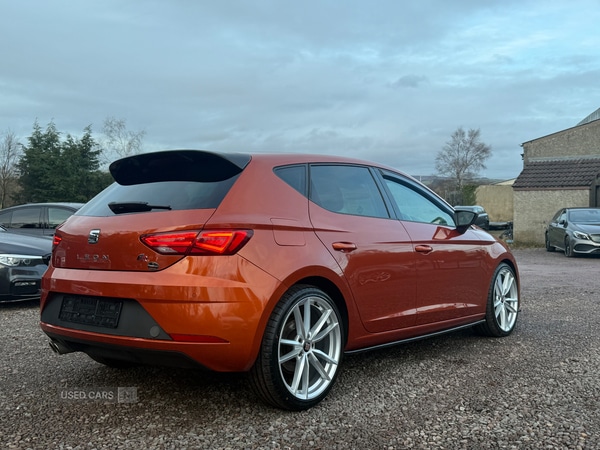 Used SEAT Leon 2018 for sale - 77238833: Photo 7