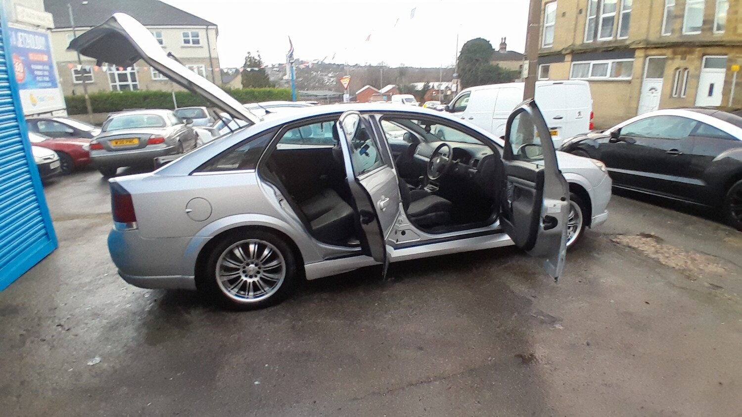 Used Vauxhall Vectra 2008 for sale - 77450554: Photo 12