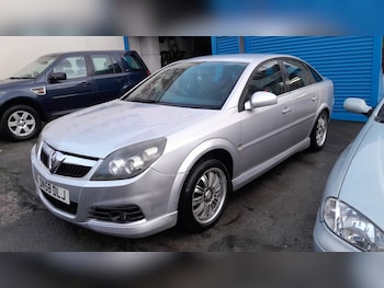 Used Vauxhall Vectra 2008 for sale - 77450554: Photo