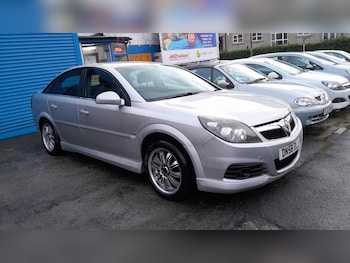 Used Vauxhall Vectra 2008 for sale - 77450554: Photo