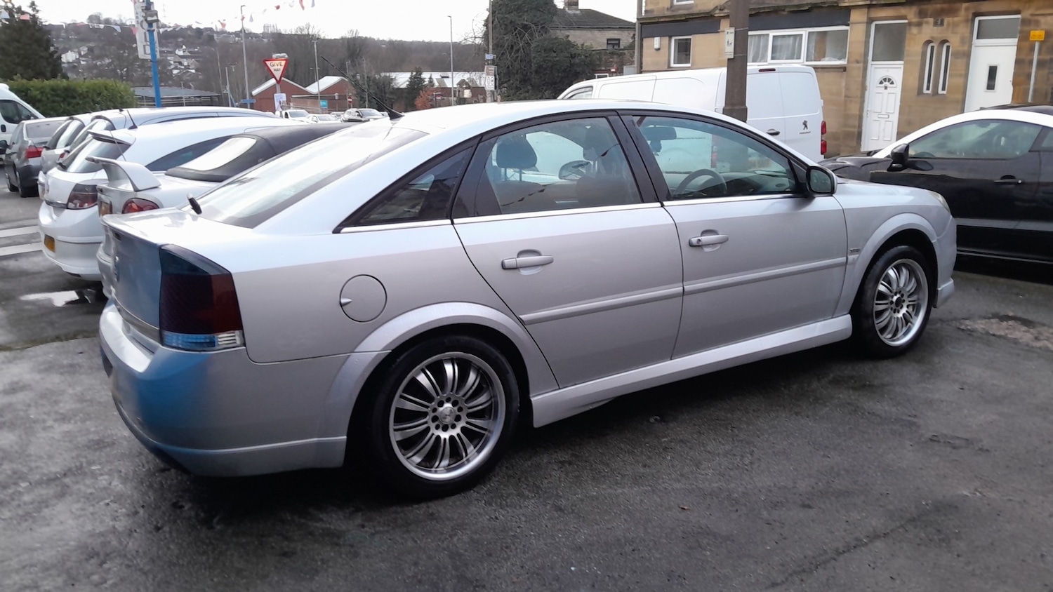 Used Vauxhall Vectra 2008 for sale - 77450554: Photo 3
