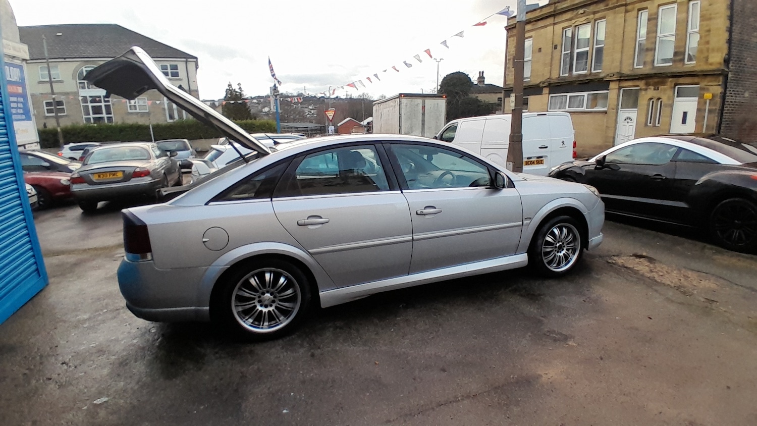 Used Vauxhall Vectra 2008 for sale - 77450554: Photo 7