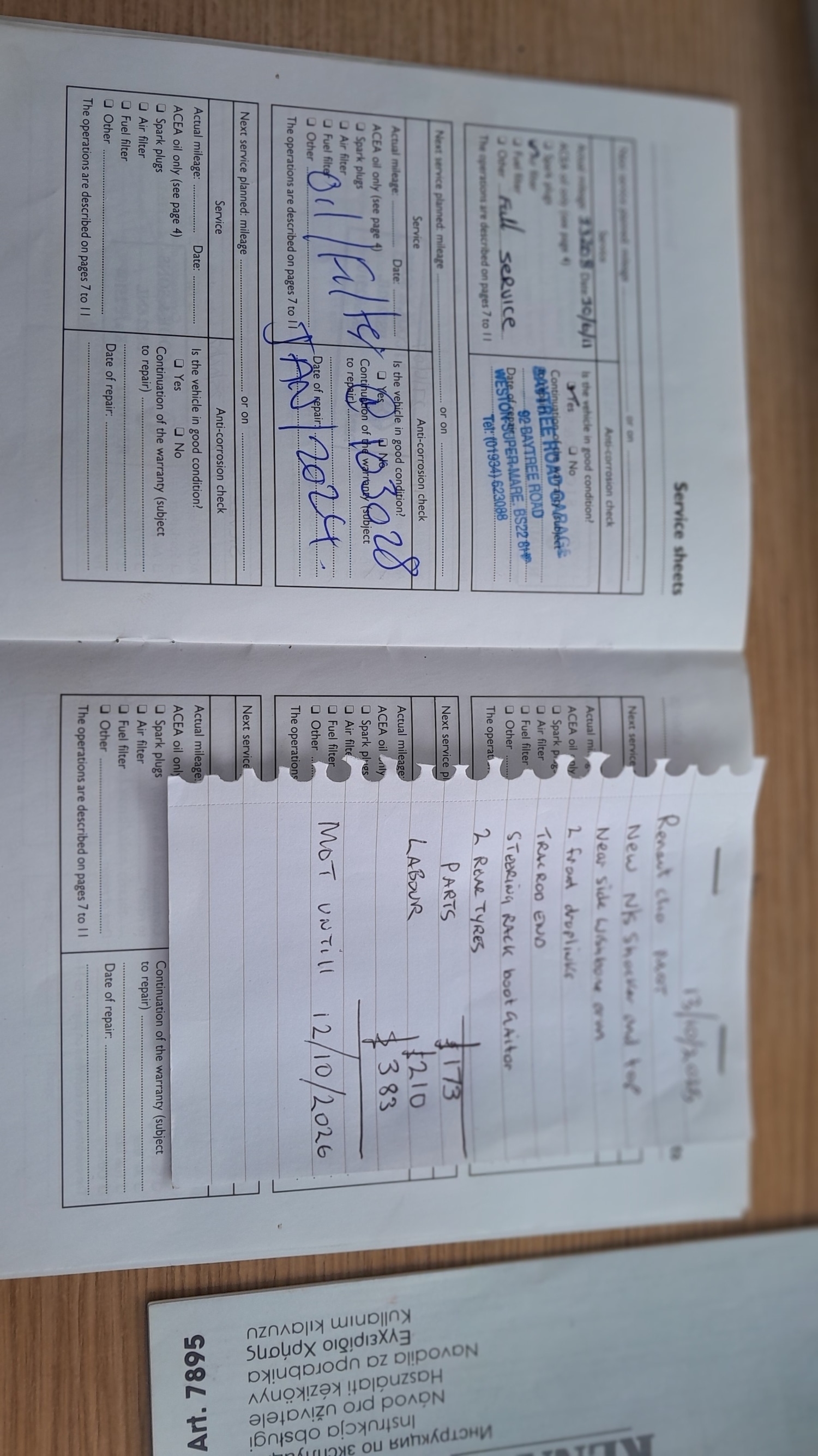 Used Renault Clio 2003 for sale - 76276044: Photo 11