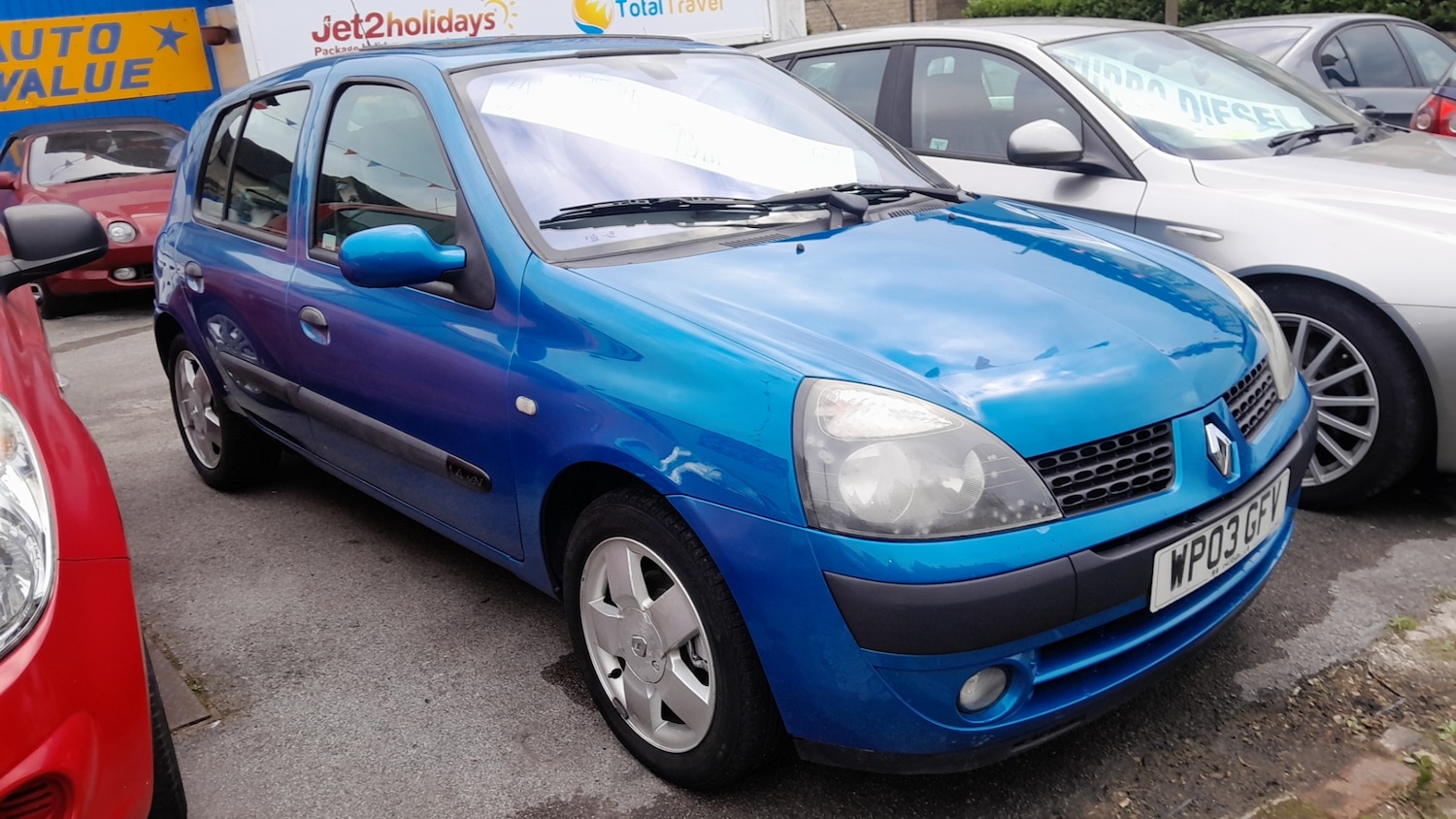 Used Renault Clio 2003 for sale - 76276044: Photo 13