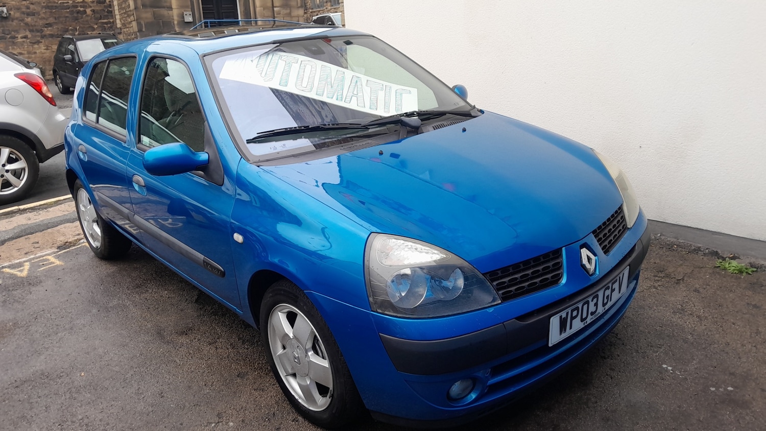 Used Renault Clio 2003 for sale - 76276044: Photo 15