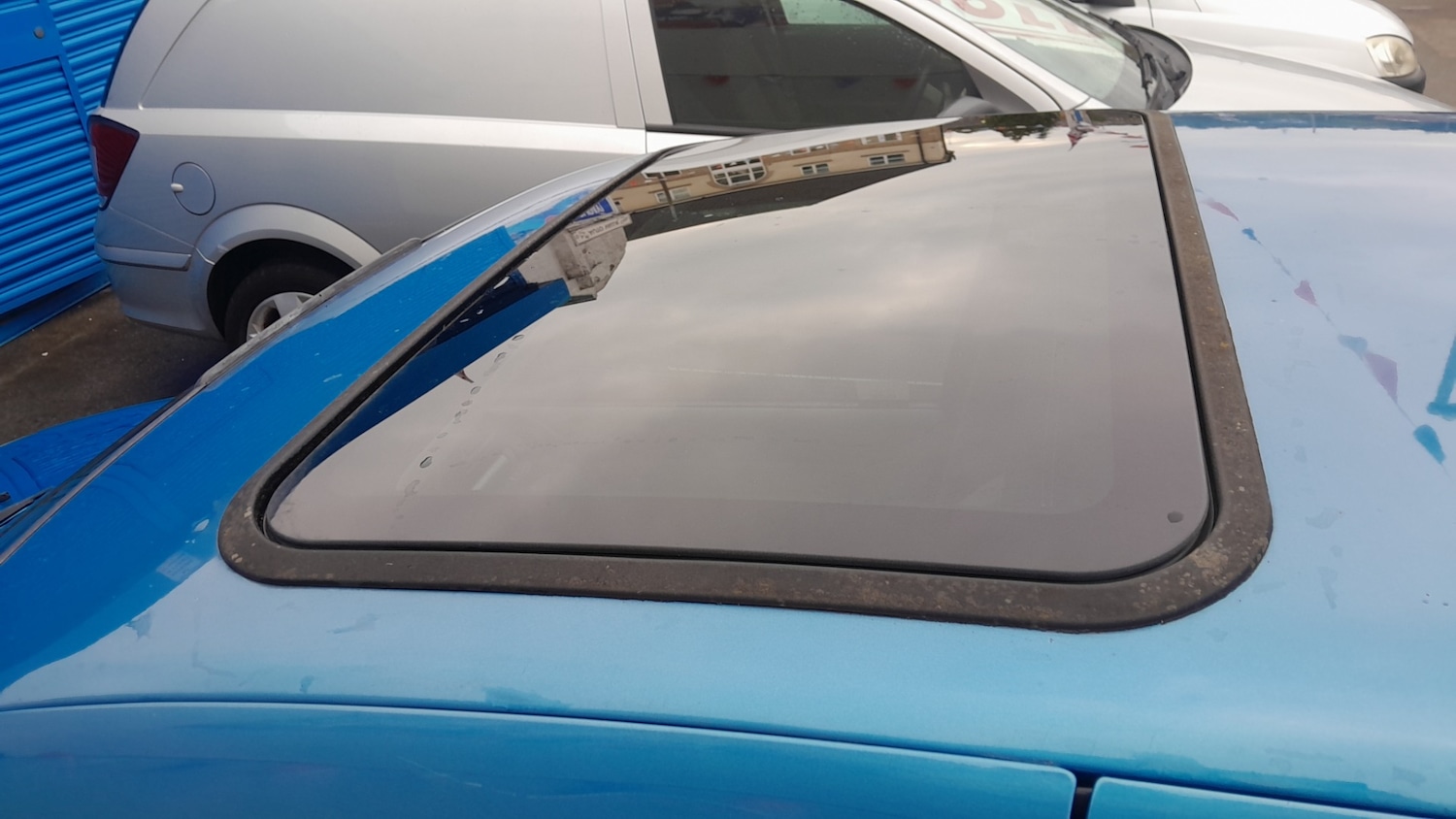 Used Renault Clio 2003 for sale - 76276044: Photo 3