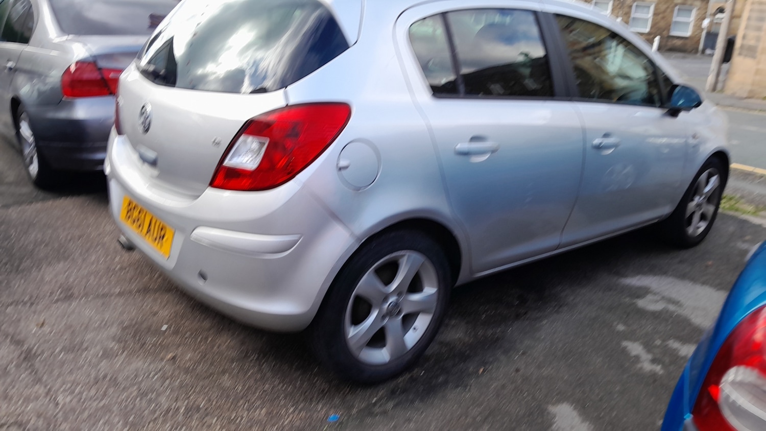 Used Vauxhall Corsa 2011 for sale - 76353387: Photo 5