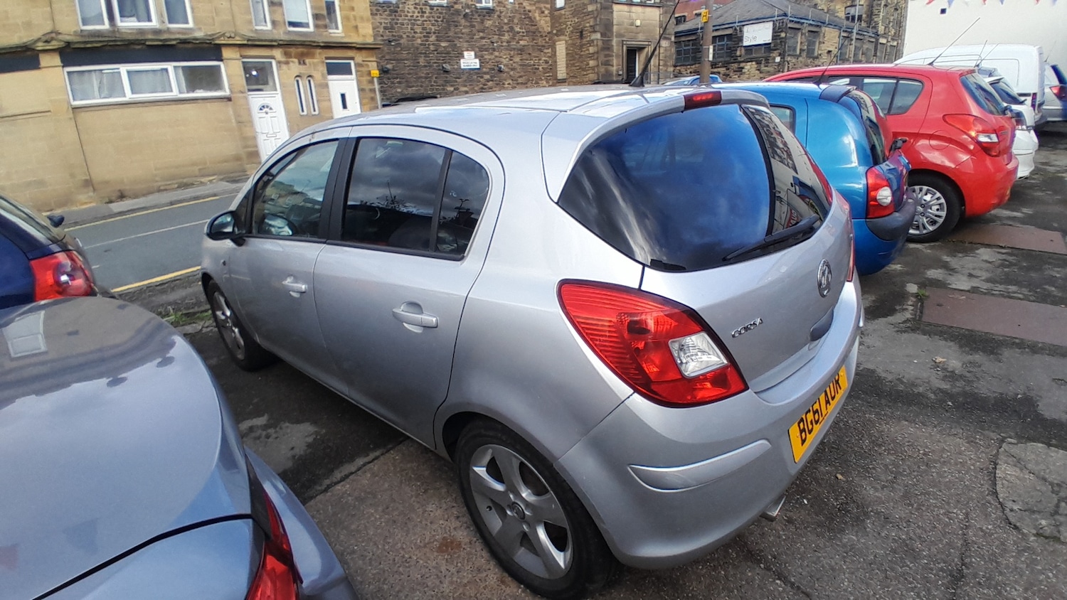 Used Vauxhall Corsa 2011 for sale - 76353387: Photo 6