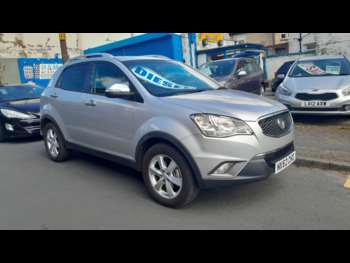 2012 (62) - 2.0 EX 5dr 4WD