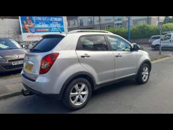 Used Ssangyong Korando 2012 for sale - 71391900: Photo