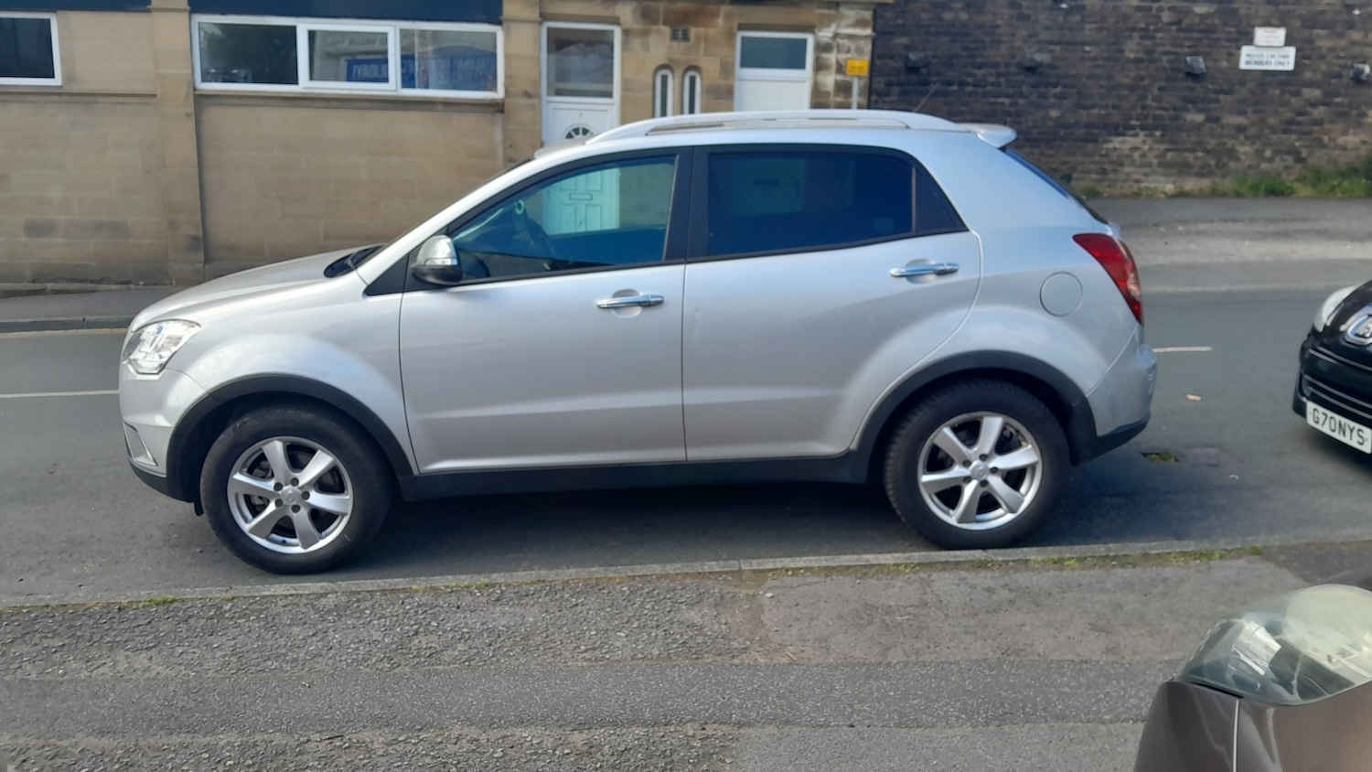 Vehicle 3